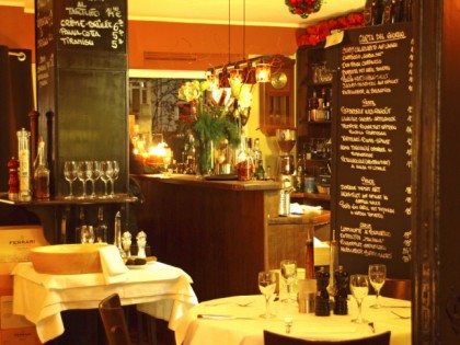 Photo: Osteria da Vincenzo